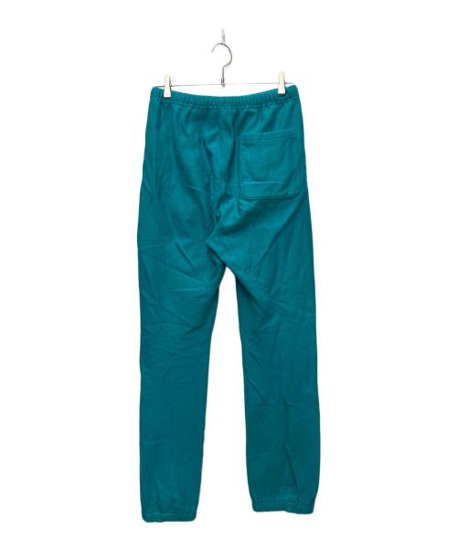 AURALEE（オーラリー）AURALEE (オーラリー) HIGH COUNT HEAVY SWEAT PANTS グリーン サイズ:SIZE 3の古着・服飾アイテム