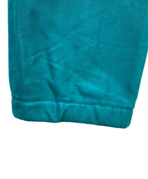 AURALEE（オーラリー）AURALEE (オーラリー) HIGH COUNT HEAVY SWEAT PANTS グリーン サイズ:SIZE 3の古着・服飾アイテム