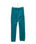 AURALEE (オーラリー) HIGH COUNT HEAVY SWEAT PANTS グリーン サイズ:SIZE 3：9000円
