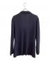 LARDINI (ラルディーニ) ニットジャケット ネイビー サイズ:L：16000円