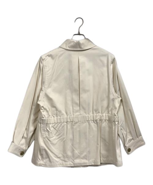 SINME（シンメ）SINME (シンメ) カバーオール オフホワイト サイズ:Mの古着・服飾アイテム