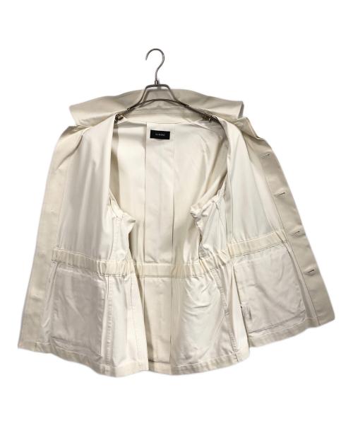 SINME（シンメ）SINME (シンメ) カバーオール オフホワイト サイズ:Mの古着・服飾アイテム