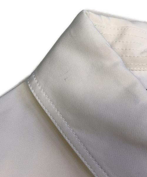 SINME（シンメ）SINME (シンメ) カバーオール オフホワイト サイズ:Mの古着・服飾アイテム