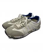 PREMIATAプレミアータ）の古着「LUCY-206EA　ローカットスニーカー」