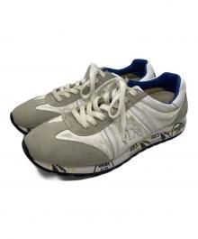 PREMIATA（プレミアータ）の古着「LUCY-206EA　ローカットスニーカー」
