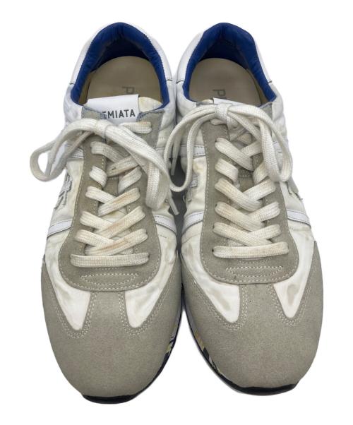 PREMIATA（プレミアータ）PREMIATA (プレミアータ) LUCY-206EA　ローカットスニーカー サイズ:43の古着・服飾アイテム