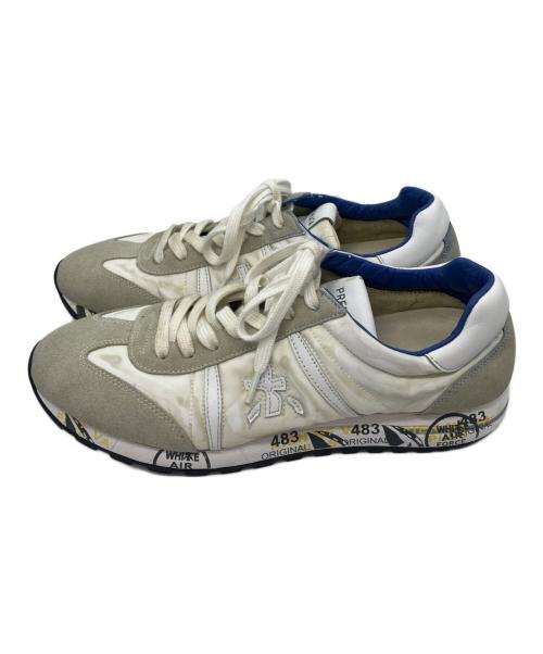 PREMIATA（プレミアータ）PREMIATA (プレミアータ) LUCY-206EA　ローカットスニーカー サイズ:43の古着・服飾アイテム