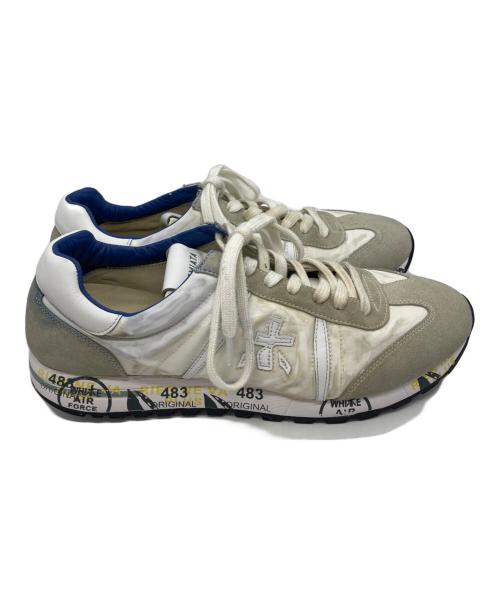 PREMIATA（プレミアータ）PREMIATA (プレミアータ) LUCY-206EA　ローカットスニーカー サイズ:43の古着・服飾アイテム