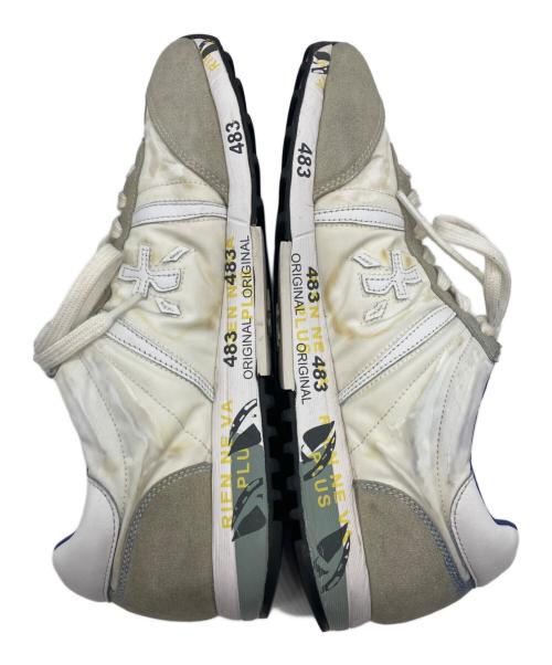 PREMIATA（プレミアータ）PREMIATA (プレミアータ) LUCY-206EA　ローカットスニーカー サイズ:43の古着・服飾アイテム