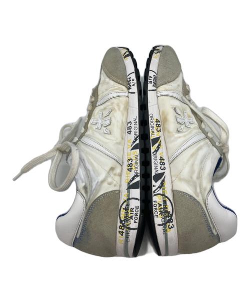PREMIATA（プレミアータ）PREMIATA (プレミアータ) LUCY-206EA　ローカットスニーカー サイズ:43の古着・服飾アイテム