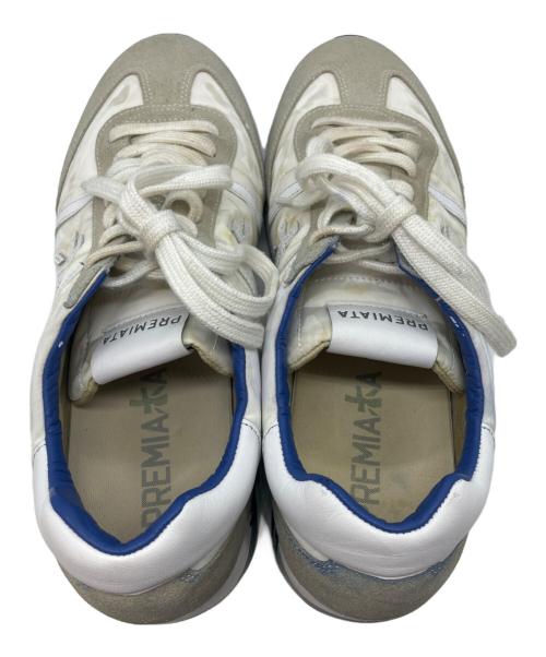 PREMIATA（プレミアータ）PREMIATA (プレミアータ) LUCY-206EA　ローカットスニーカー サイズ:43の古着・服飾アイテム