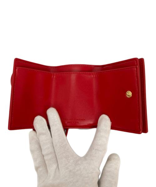 STELLA McCARTNEY（ステラマッカートニー）STELLA McCARTNEY (ステラマッカートニー) グラフィックロゴカードホルダーの古着・服飾アイテム