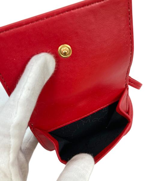 STELLA McCARTNEY（ステラマッカートニー）STELLA McCARTNEY (ステラマッカートニー) グラフィックロゴカードホルダーの古着・服飾アイテム