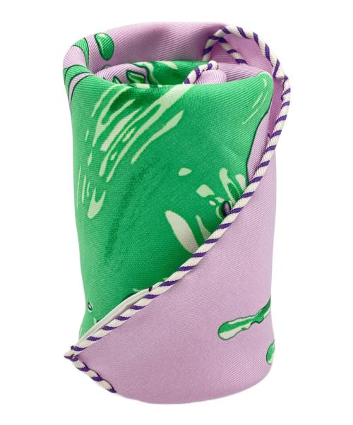 HERMES（エルメス）HERMES (エルメス) ポケットチーフ45の古着・服飾アイテム