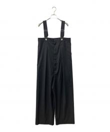 provoke×DEUXIEME CLASSE（プロヴォーク×ドゥーズィエム クラス）の古着「OVERALL」｜グレー