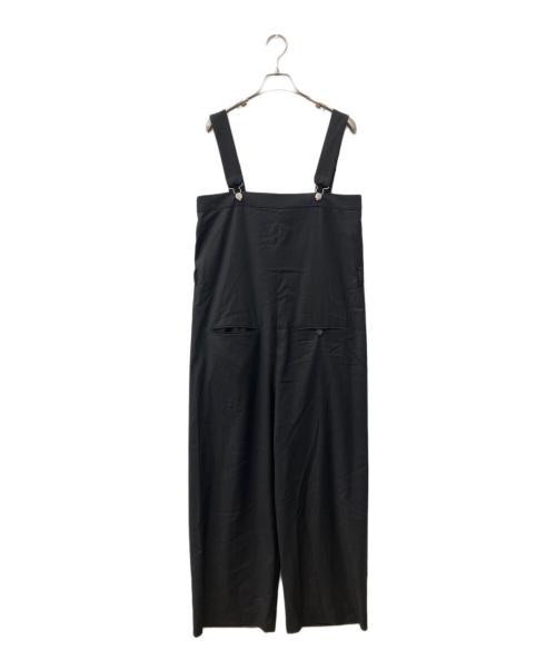 provoke（プロヴォーク）provoke (プロヴォーク) DEUXIEME CLASSE (ドゥーズィエム クラス) OVERALL グレー サイズ:Freeの古着・服飾アイテム