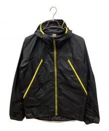 THE NORTH FACE（ザ ノース フェイス）の古着「ナイロンジャケット」｜ブラック