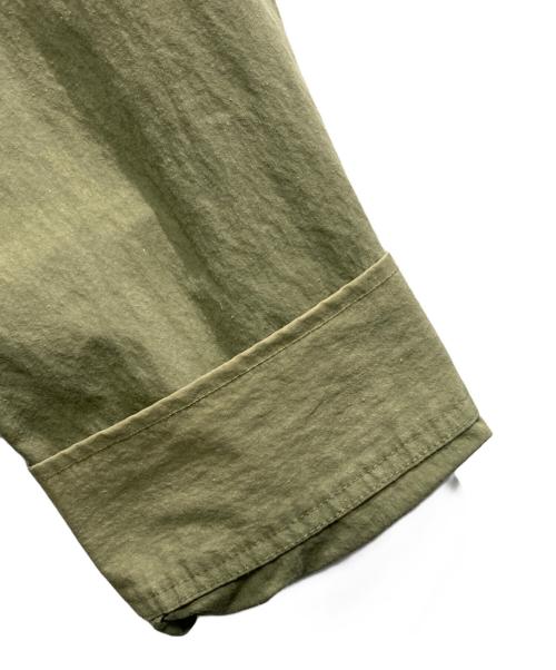 Paul ce cin（ピュアルセシン）Paul ce cin (ピュアルセシン) ライナー付モッズコート グリーン サイズ:FREEの古着・服飾アイテム
