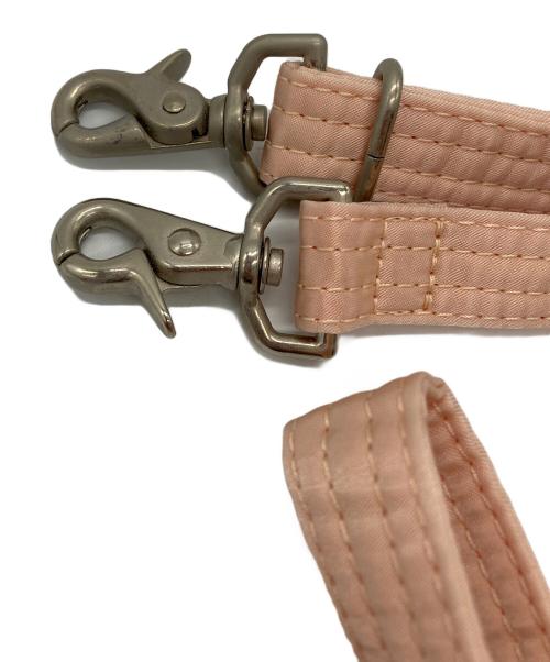 PORTER（ポーター）PORTER (ポーター) mina perhonen (ミナ ペルホネン) 長財布 ピンクの古着・服飾アイテム