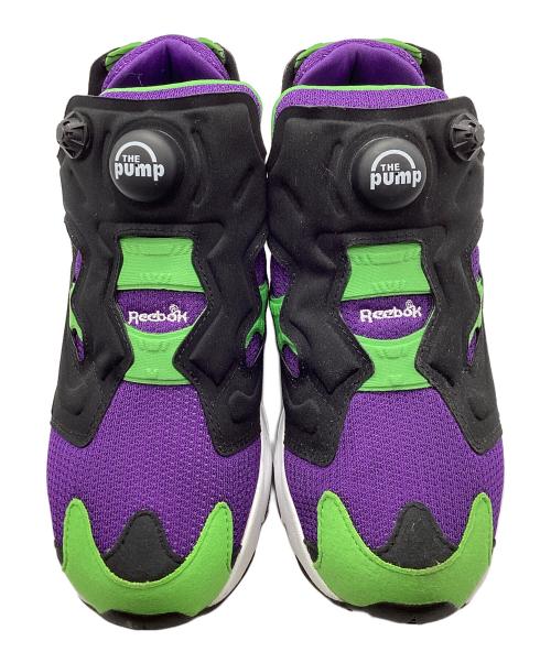 REEBOK（リーボック）REEBOK (リーボック) INSTAPUMP FURY 94 パープル サイズ:23.5㎝の古着・服飾アイテム