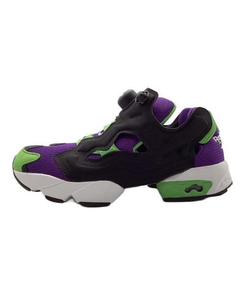 REEBOK（リーボック）REEBOK (リーボック) INSTAPUMP FURY 94 パープル サイズ:23.5㎝の古着・服飾アイテム