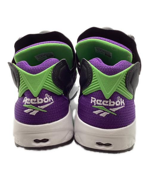 REEBOK（リーボック）REEBOK (リーボック) INSTAPUMP FURY 94 パープル サイズ:23.5㎝の古着・服飾アイテム
