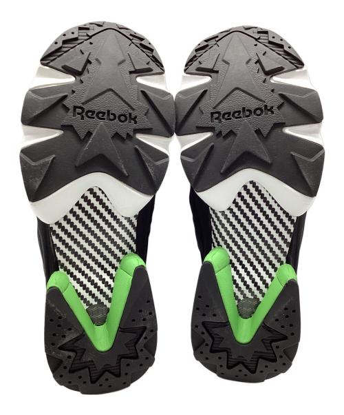 REEBOK（リーボック）REEBOK (リーボック) INSTAPUMP FURY 94 パープル サイズ:23.5㎝の古着・服飾アイテム