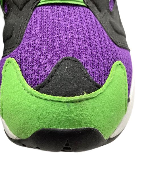 REEBOK（リーボック）REEBOK (リーボック) INSTAPUMP FURY 94 パープル サイズ:23.5㎝の古着・服飾アイテム