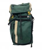 MARNIマルニ）の古着「バックパック」｜グリーン