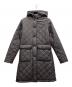 MACKINTOSH（マッキントッシュ）の古着「裏ボアキルティングコート」｜ブラック