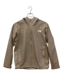 THE NORTH FACE（ザ ノース フェイス）の古着「ベンチャージャケット」｜ベージュ