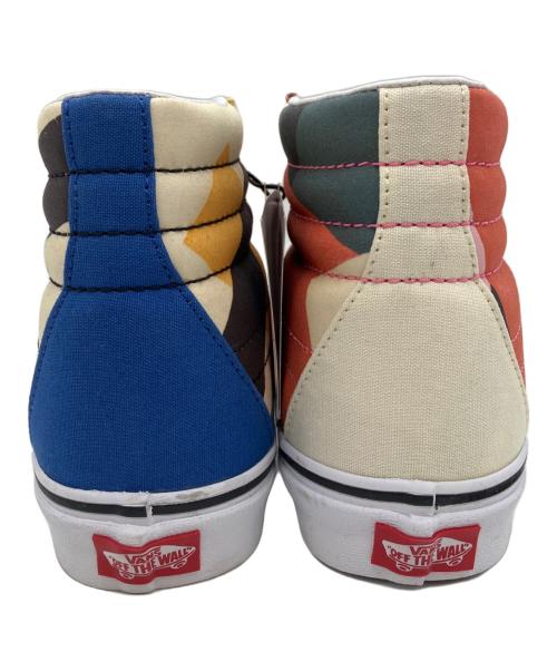 VANS（ヴァンズ）VANS (ヴァンズ) MoMA (モマ) SK8-Hi リュボフ・ポポワ サイズ:24 未使用品の古着・服飾アイテム