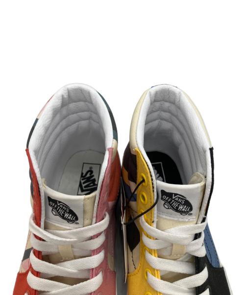 VANS（ヴァンズ）VANS (ヴァンズ) MoMA (モマ) SK8-Hi リュボフ・ポポワ サイズ:24 未使用品の古着・服飾アイテム