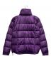 THE NORTH FACE (ザ ノース フェイス) ダウンジャケット パープル サイズ:38：5000円