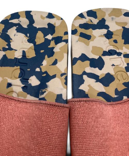 Acne studios（アクネ ストゥディオズ）Acne studios (アクネ ストゥディオズ) スライドサンダル ピンク サイズ:サイズ表記なしの古着・服飾アイテム