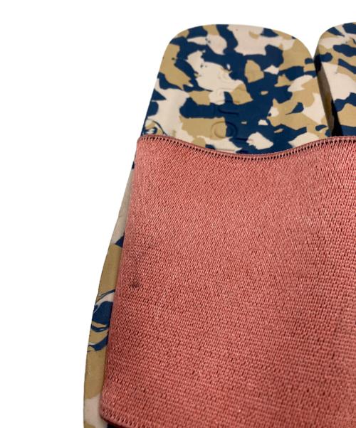 Acne studios（アクネ ストゥディオズ）Acne studios (アクネ ストゥディオズ) スライドサンダル ピンク サイズ:サイズ表記なしの古着・服飾アイテム