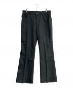 Needlesニードルズ）の古着「フレアパンツ」｜グレー