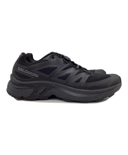 SALOMON（サロモン）SALOMON (サロモン) XT-EVR　ローカットスニーカー ブラック サイズ:26.5cmの古着・服飾アイテム