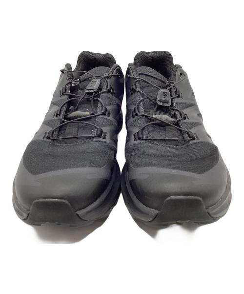 SALOMON（サロモン）SALOMON (サロモン) XT-EVR　ローカットスニーカー ブラック サイズ:26.5cmの古着・服飾アイテム