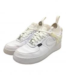 NIKE×UNDERCOVER（ナイキ×アンダーカバー）の古着「AIR FORCE1 LOW」｜ホワイト