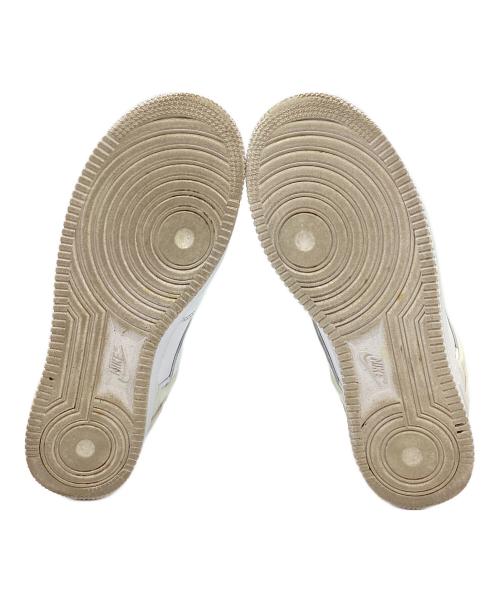 NIKE（ナイキ）NIKE (ナイキ) UNDERCOVER (アンダーカバー) AIR FORCE1 LOW ホワイト サイズ:25cmの古着・服飾アイテム