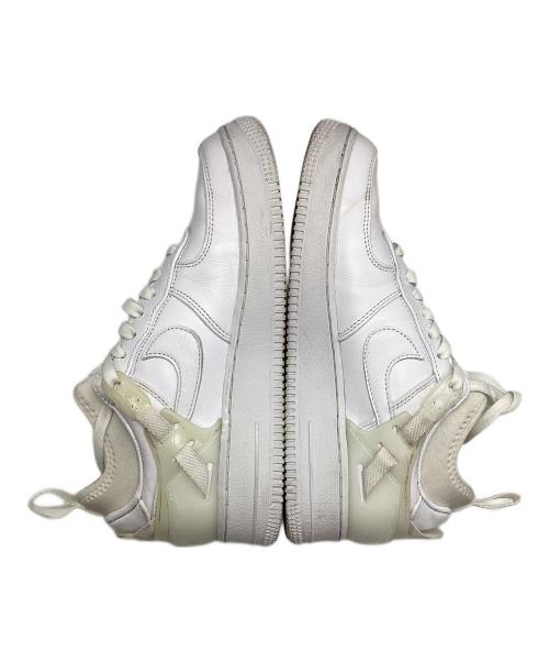 NIKE（ナイキ）NIKE (ナイキ) UNDERCOVER (アンダーカバー) AIR FORCE1 LOW ホワイト サイズ:25cmの古着・服飾アイテム