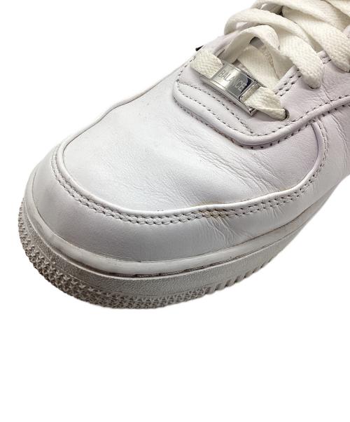 NIKE（ナイキ）NIKE (ナイキ) UNDERCOVER (アンダーカバー) AIR FORCE1 LOW ホワイト サイズ:25cmの古着・服飾アイテム