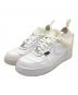 NIKE（ナイキ）の古着「AIR FORCE1 LOW」｜ホワイト