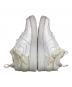 中古・古着 NIKE (ナイキ) UNDERCOVER (アンダーカバー) AIR FORCE1 LOW ホワイト サイズ:25cm：8000円