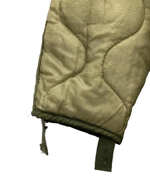 WINFIELD MFG（ウィンフィールド）WINFIELD MFG (ウィンフィールド) キルティングコート オリーブ サイズ:XSの古着・服飾アイテム
