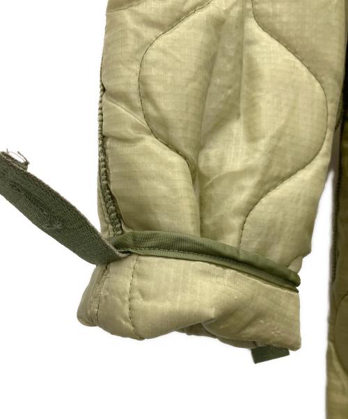 WINFIELD MFG（ウィンフィールド）WINFIELD MFG (ウィンフィールド) キルティングコート オリーブ サイズ:XSの古着・服飾アイテム