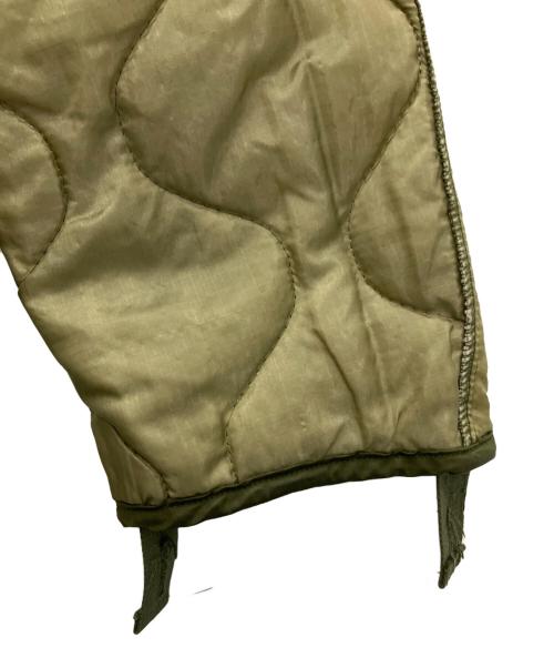 WINFIELD MFG（ウィンフィールド）WINFIELD MFG (ウィンフィールド) キルティングコート オリーブ サイズ:XSの古着・服飾アイテム