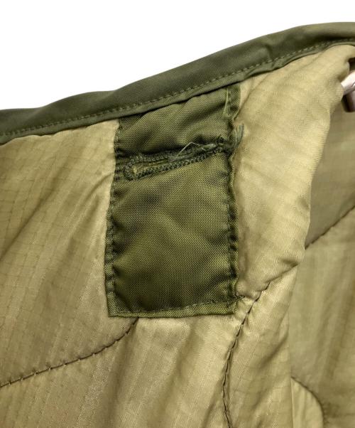 WINFIELD MFG（ウィンフィールド）WINFIELD MFG (ウィンフィールド) キルティングコート オリーブ サイズ:XSの古着・服飾アイテム