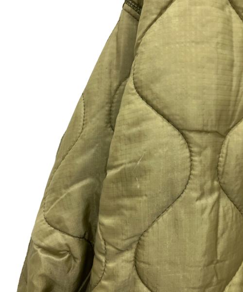 WINFIELD MFG（ウィンフィールド）WINFIELD MFG (ウィンフィールド) キルティングコート オリーブ サイズ:XSの古着・服飾アイテム